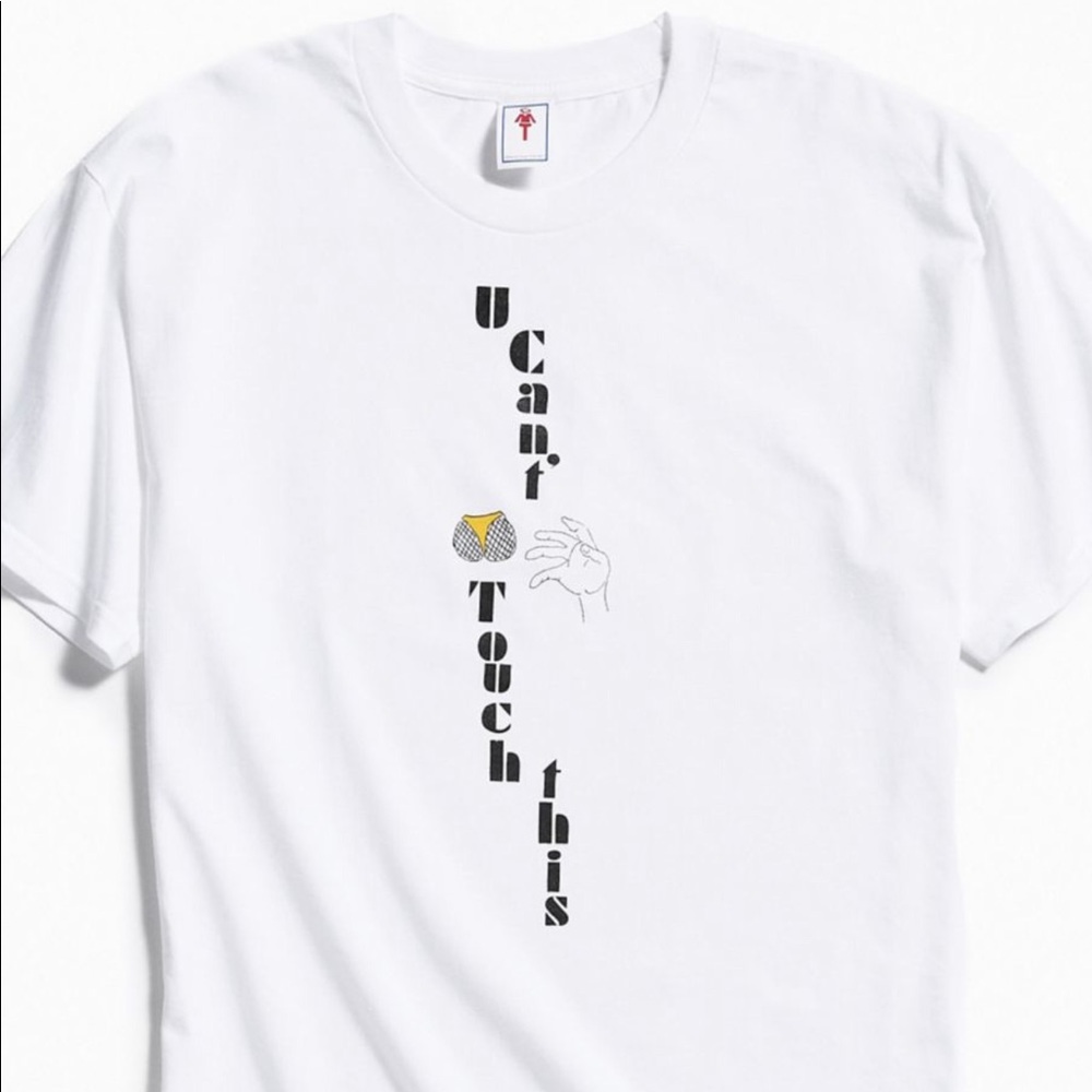 Gmt U Cant Touch This Tee